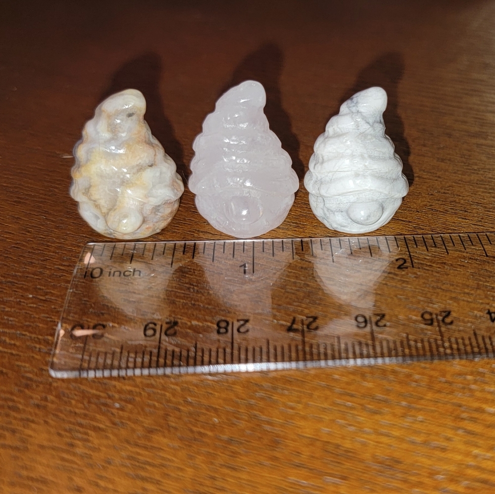 3x Gnome ✨️Crystal Set